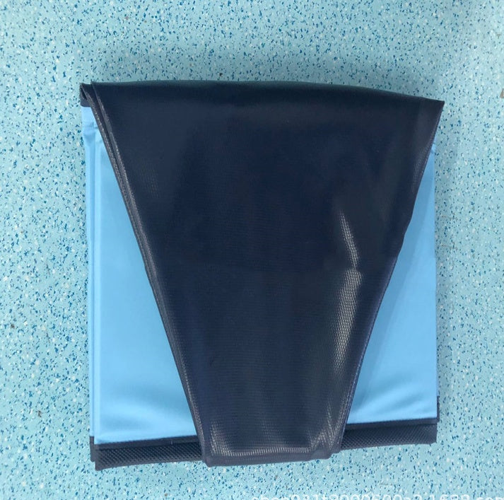 The Ultimate Bathing Experience for Your Pet: Swimming Pool Foldable Dog Bath Supplies
